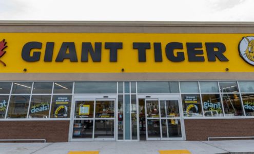 Giant Tiger Sault Ste. Marie