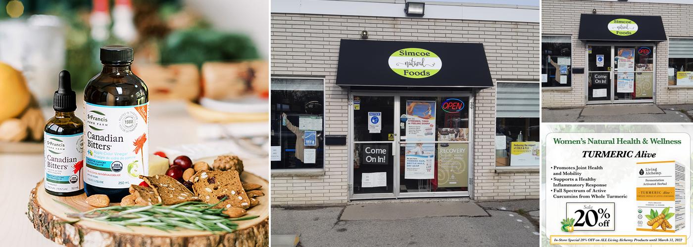 Simcoe Natural Foods