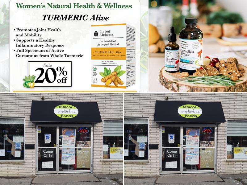 Simcoe Natural Foods