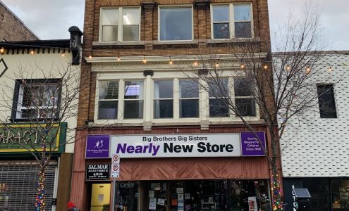 Nearly New Store Big Brothers Big Sisters Of Niagara Niagara Falls