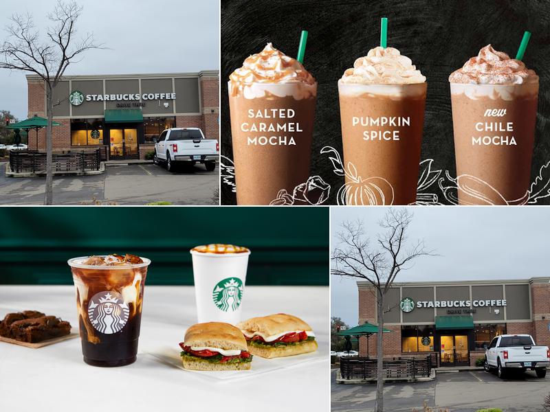 Starbucks 4033 Cavitt Stallman Rd, Granite Bay