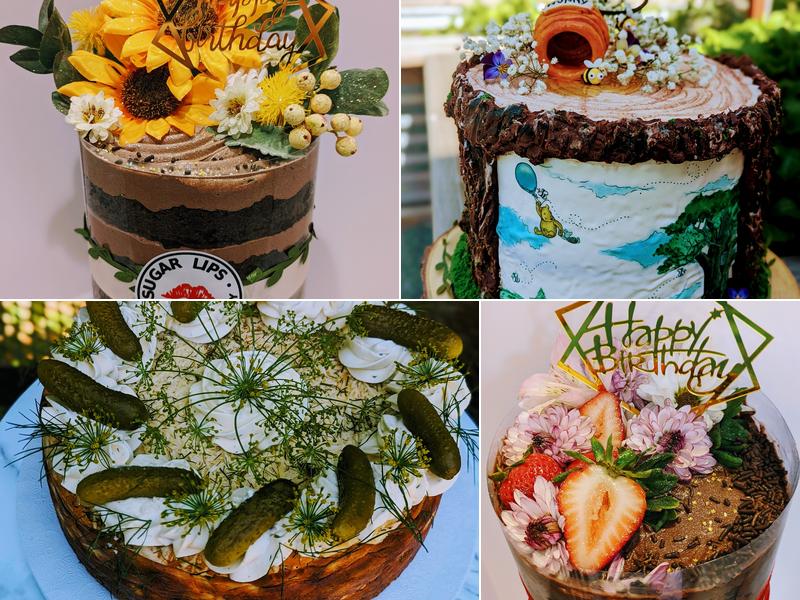 Sugar Lips Protein Cakery 4205 Rimini Way, El Dorado Hills