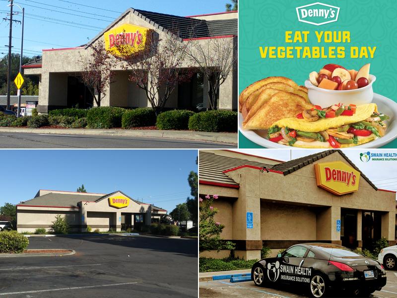 Denny's 8841 Greenback Ln, Orangevale