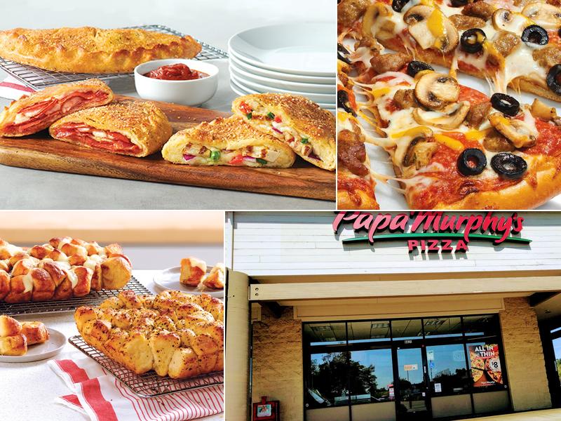 Papa Murphy's | Take 'N' Bake Pizza