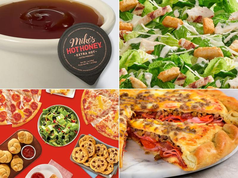 Papa Murphy's | Take 'N' Bake Pizza Menu