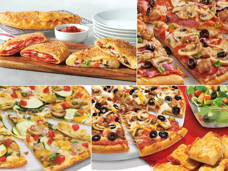 Papa Murphy's | Take 'N' Bake Pizza