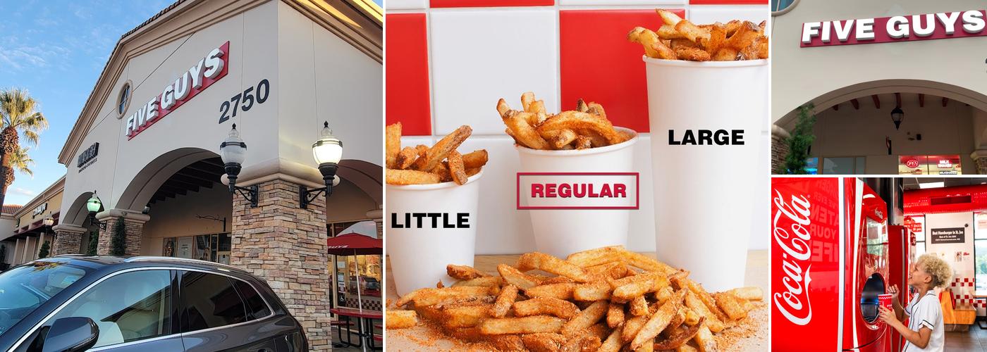 Five Guys