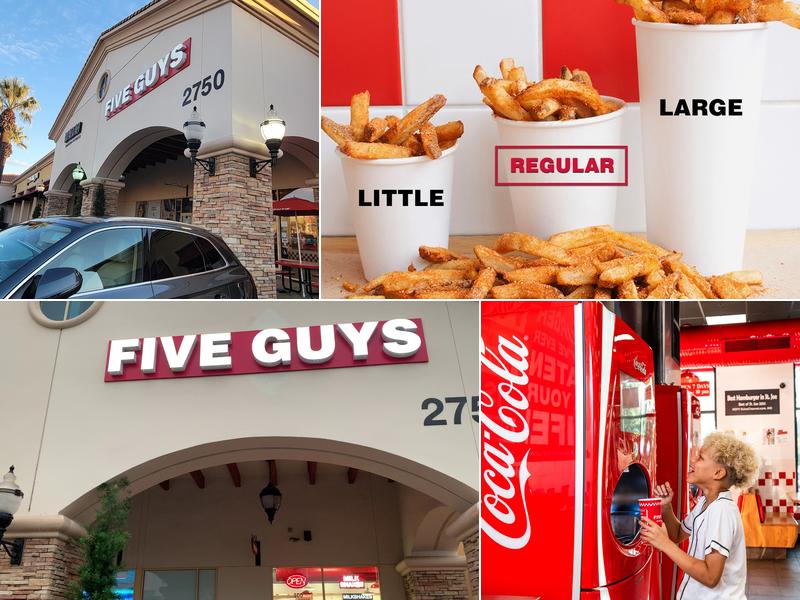 Five Guys