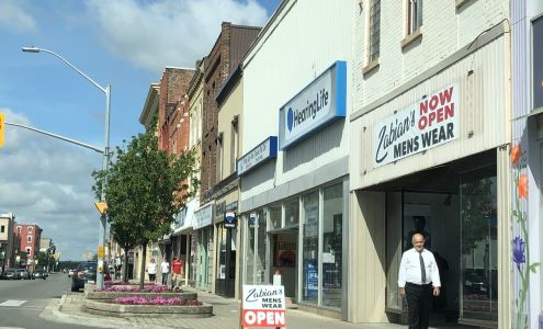 Zabian's Men's Wear. Regular, Short, Big & Tall