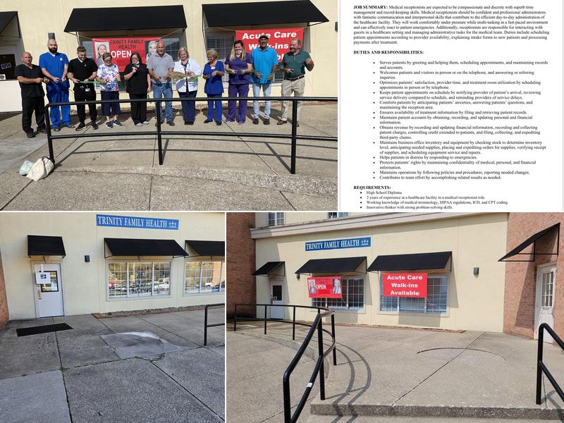 Trinity Family Health of Manchester