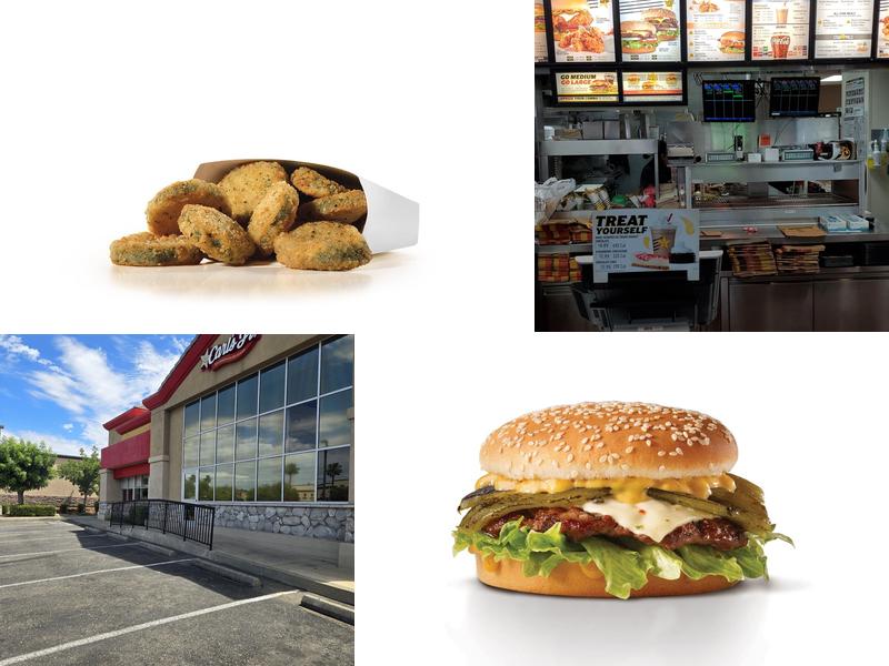 Carl’s Jr.