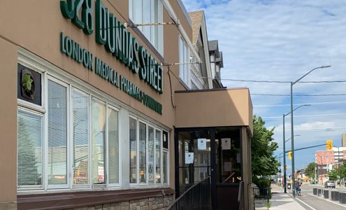 London Medical Pharmacy - Downtown