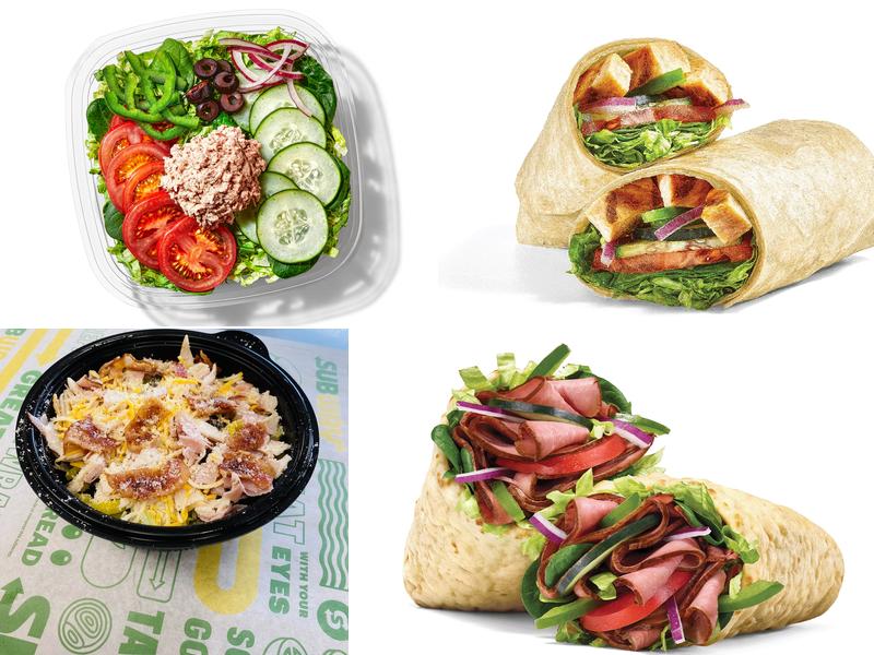 Subway 1017 Essington Rd, Joliet