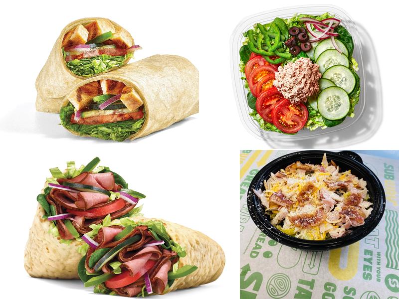 Subway 1017 Essington Rd, Joliet