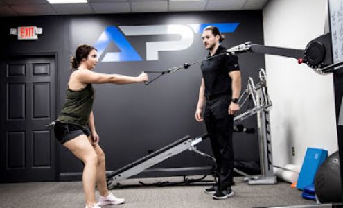 Apex Physical Therapy - Barbourville 209 Knox St Suite B, Barbourville Kentucky 40906