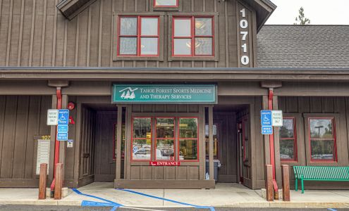 Tahoe Forest Sports Medicine & Therapy Services