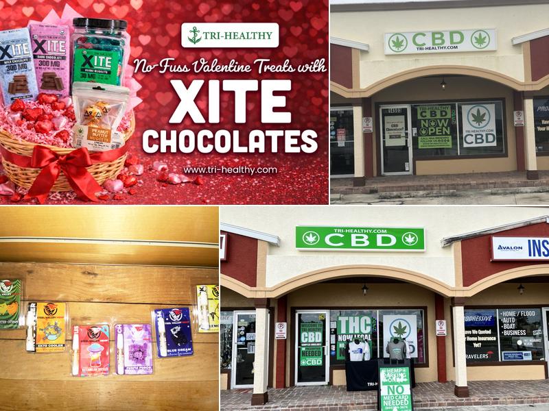 Tri-Healthy CBD 14503 Tamiami Trl Unit C, North Port