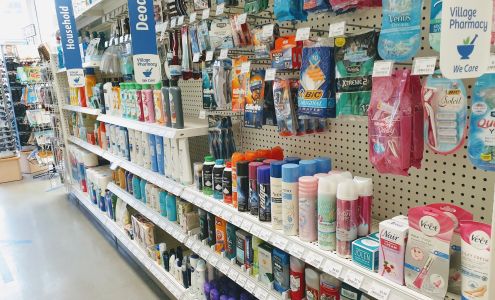 Village Pharmacy Milverton