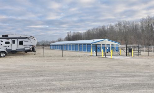 Shackleton's Storage