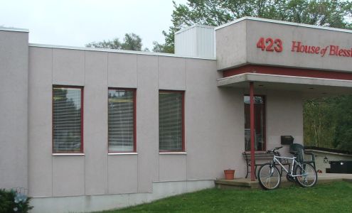 Stratford House of Blessing