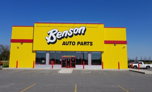 Benson Pièces D'auto