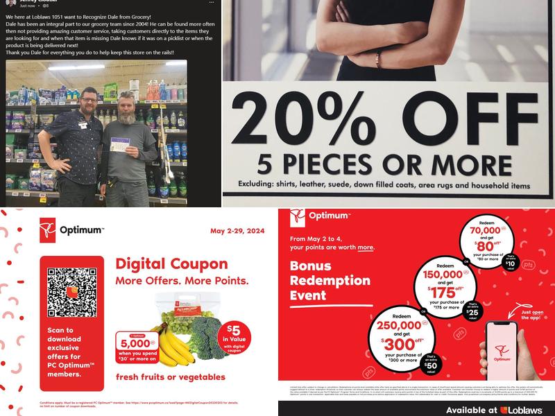 The Dry Cleaner - Loblaws, 1980 Ogilvie Rd