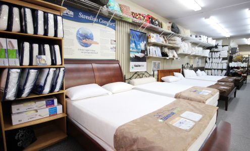 Hardy Mattress & Feather Inc