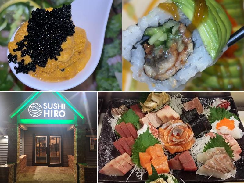 Sushi Hiro 31448 Pacific Hwy S, Federal Way