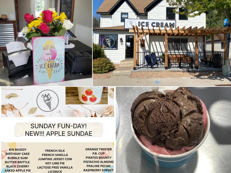 What's the Scoop? St Michael