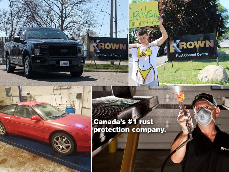 Krown Rust Control Port Colborne