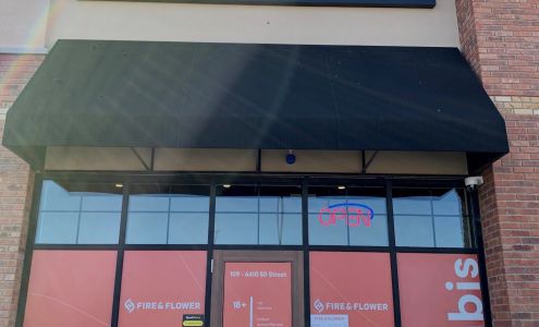 Fire & Flower | Beaumont Montalet | Cannabis Store Beaumont