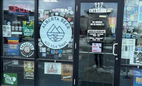 The Tipsy Liquor Beaumont