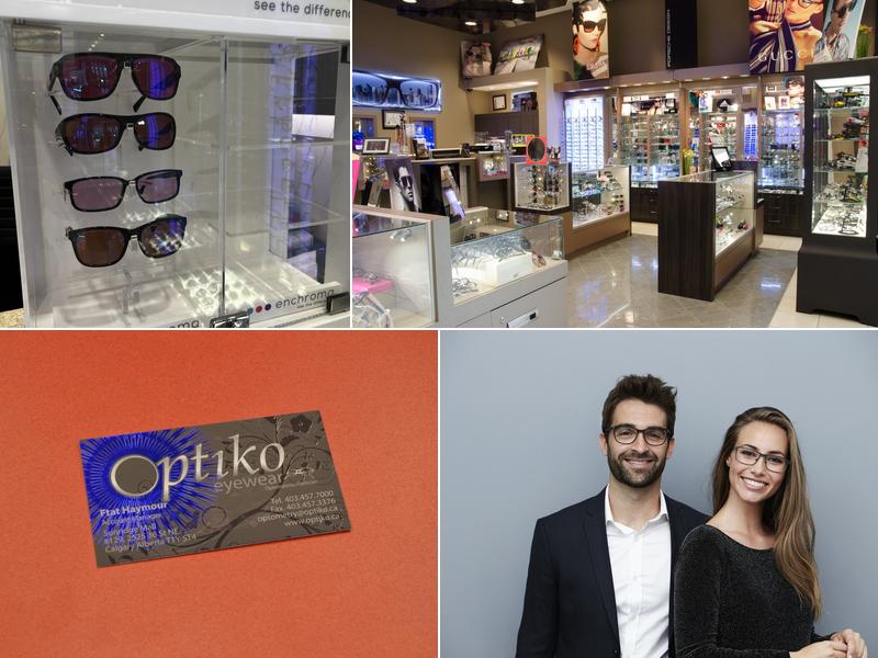 Optiko Eyewear