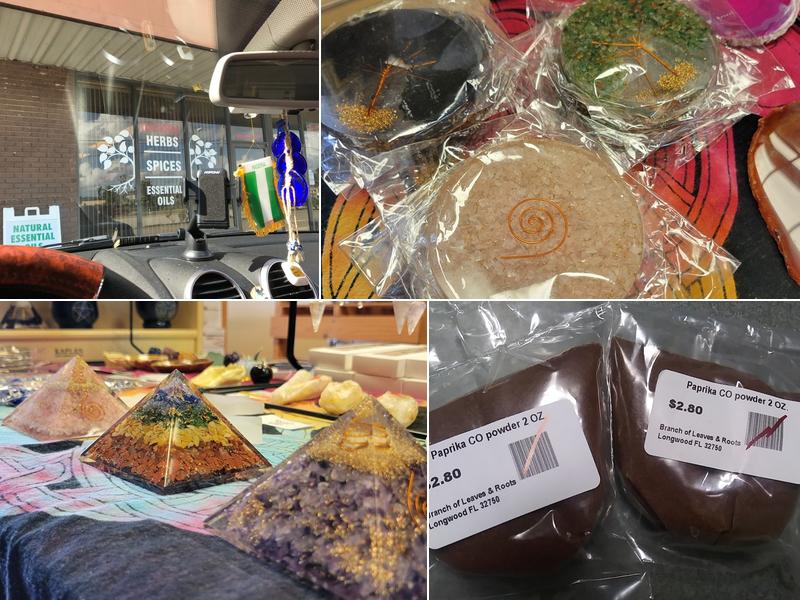 A Branch of Leaves and Roots 460 N Ronald Reagan Blvd STE 106, Longwood