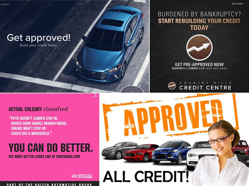 Country Hills Credit Centre