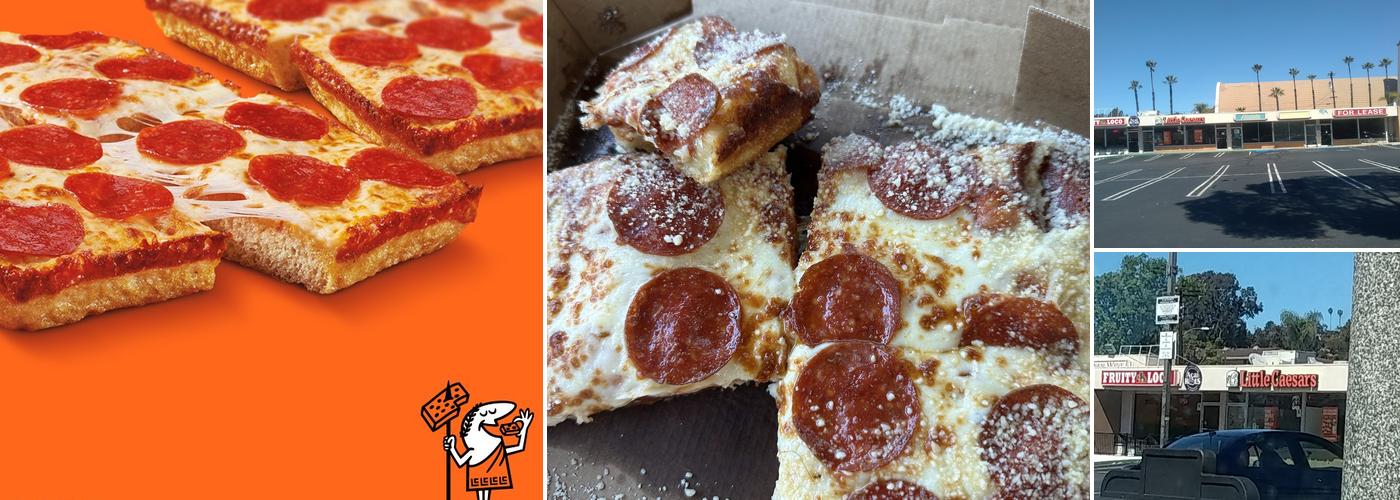 Little Caesars Pizza