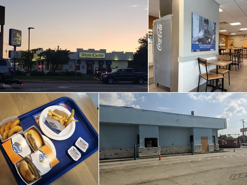 White Castle 1803 W Jefferson St, Joliet