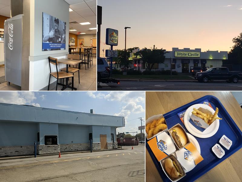White Castle 1803 W Jefferson St, Joliet