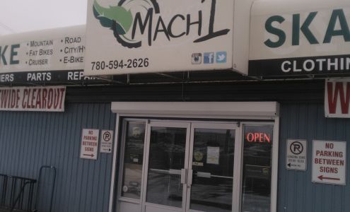 Mach 1 Sports Cold Lake