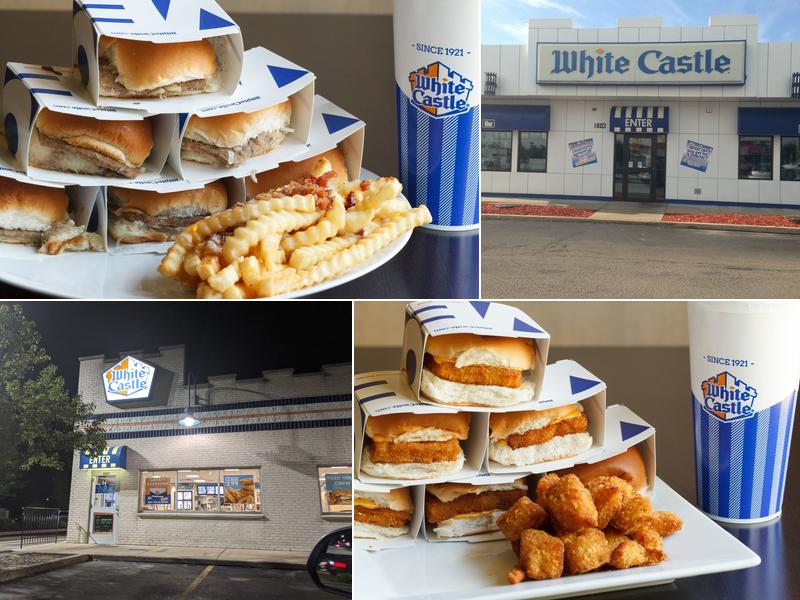 White Castle 2231 Illinois Rte 59, Joliet