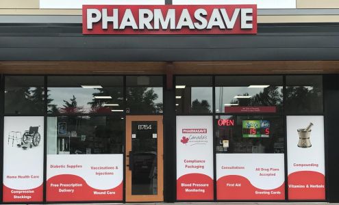 Pharmasave Lynnwood