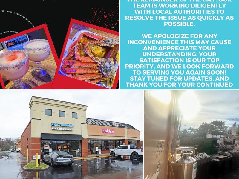 Krustaceans Seafood 2260 Lebanon Pike, Nashville