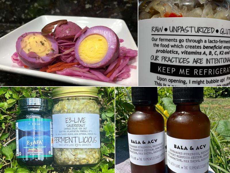 Feeling Fine Ferments