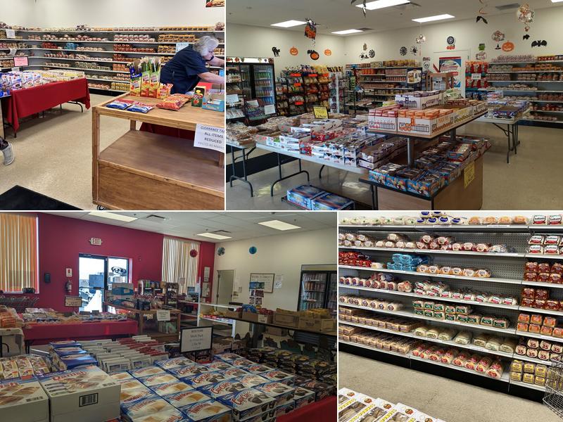 Schwebels bakery outlet