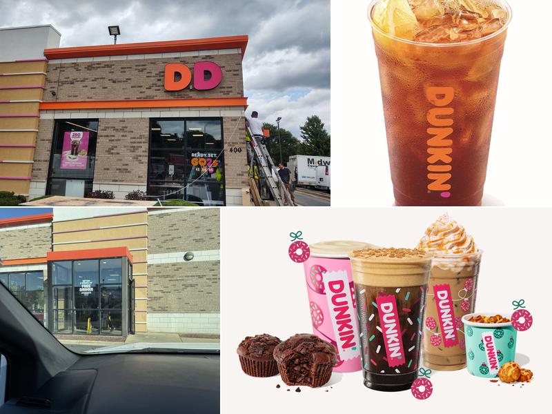 Dunkin' Donuts