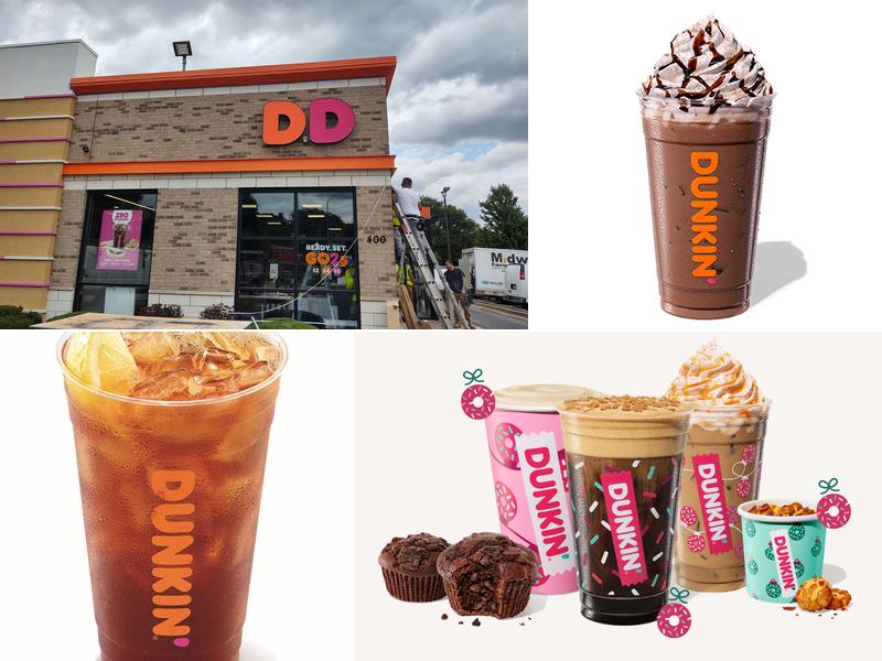 Dunkin' Donuts