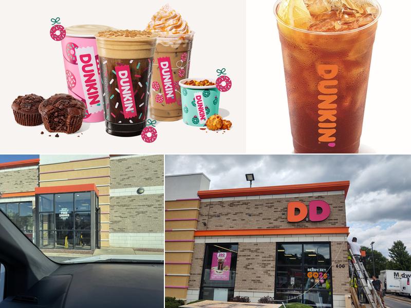 Dunkin' Donuts