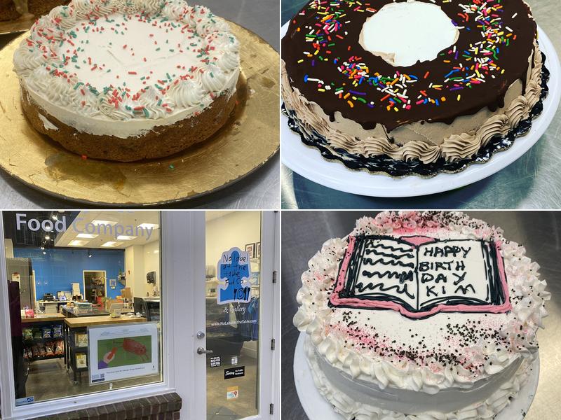 No Label At The Table