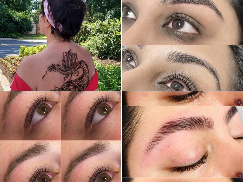 Brows and Beauty Vibe