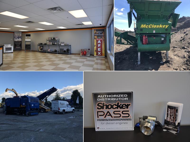 Tomahawk Industries Ltd